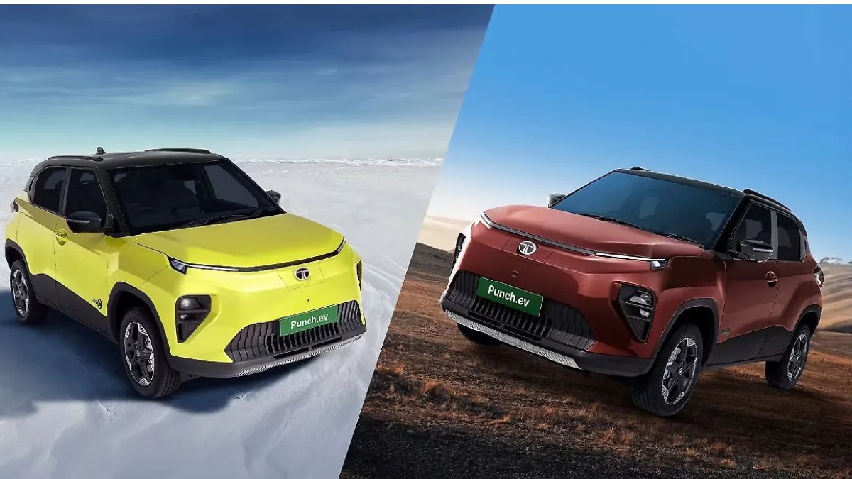 टाटा पंच ईवी फेसलिफ्ट 2026