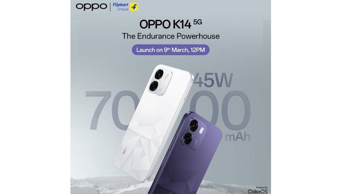Oppo K14 5G