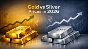 Gold & Silver Price Today: भारत में सोने-चांदी के दाम रिकॉर्ड स्तर पर, जानिए बढ़ोतरी की बड़ी वजह