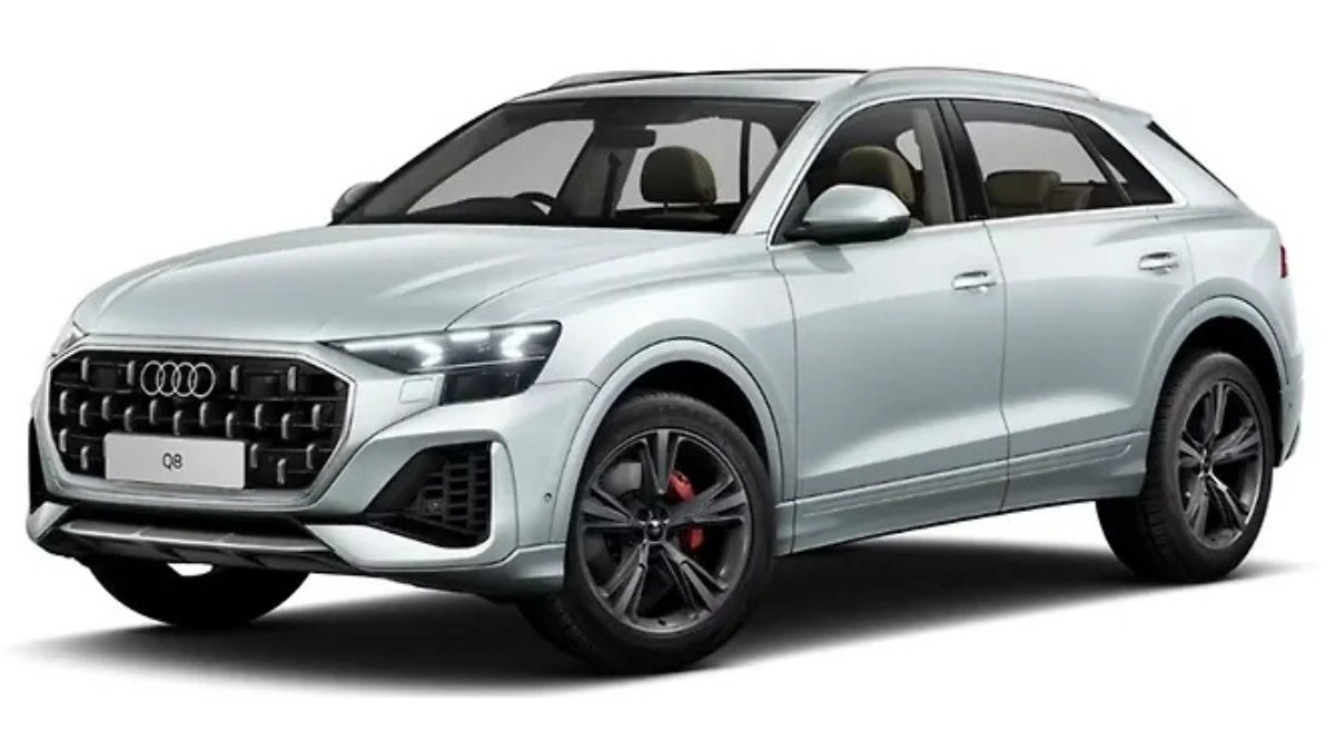 Audi SQ8