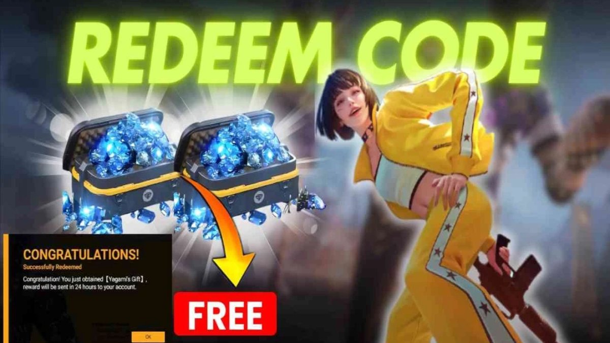 Free Fire Free Diamond