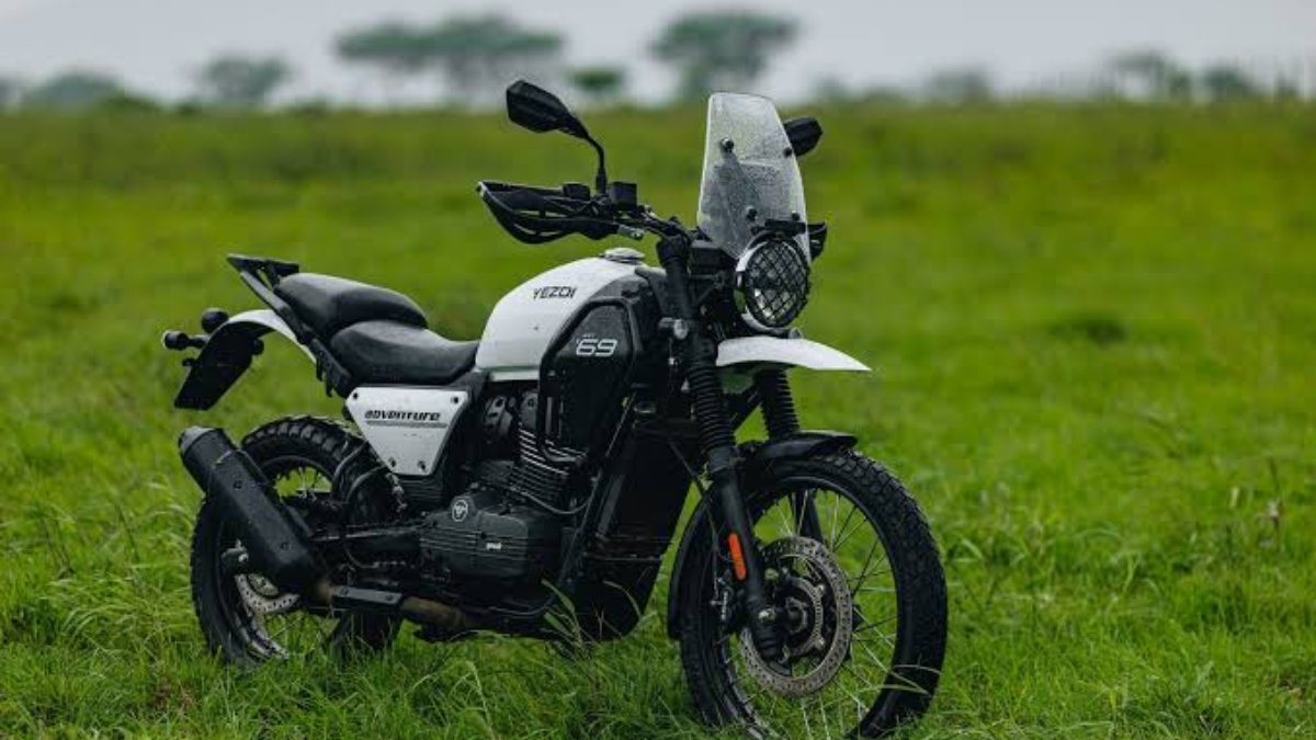 Yezdi Adventure 2026