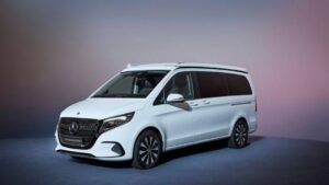 Mercedes-Benz V-Class Facelift Relaunch 2026: प्रीमियम MPV सेगमेंट में लग्ज़री खरीदारों के लिए नई पेशकश