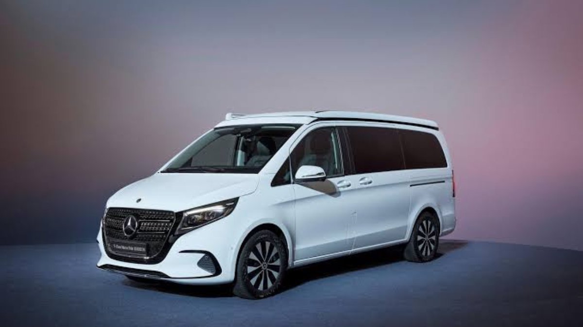 Mercedes-Benz V-Class