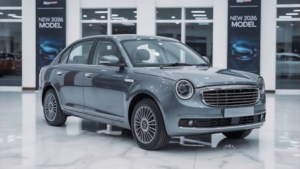 New Ambassador Next-Gen 2026: 2000cc इंजन और 30km माइलेज के साथ धमाकेदार वापसी!