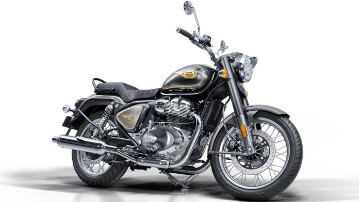 Royal Enfield Bullet 650