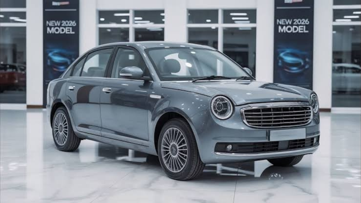 New Ambassador Next-Gen 2026