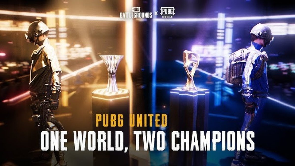 PUBG Mobile Global Championship
