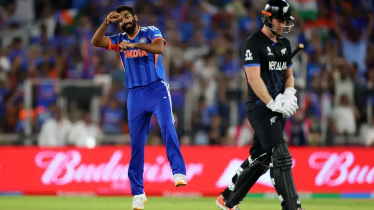 India vs New Zealand Final