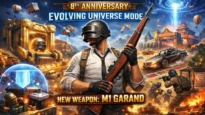 BGMI 4.3 Update (March 2026): नया थीम मोड, दमदार हथियार और गेमिंग अनुभव में बड़ा बदलाव