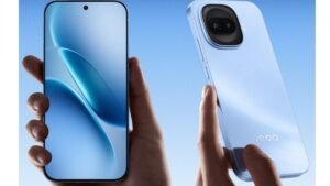 iQOO Z11 Launch Tease: 165Hz Display और 9,020mAh Battery के साथ आने वाला दमदार Smartphone?