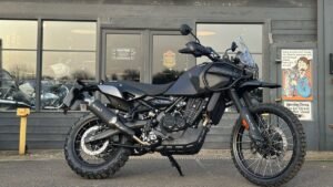 Royal Enfield Himalayan 450 phantom: डीलरशिप ने लॉन्च किया अपना खास स्पेशल एडिशन, अब आम लोगों के लिए भी उपलब्ध