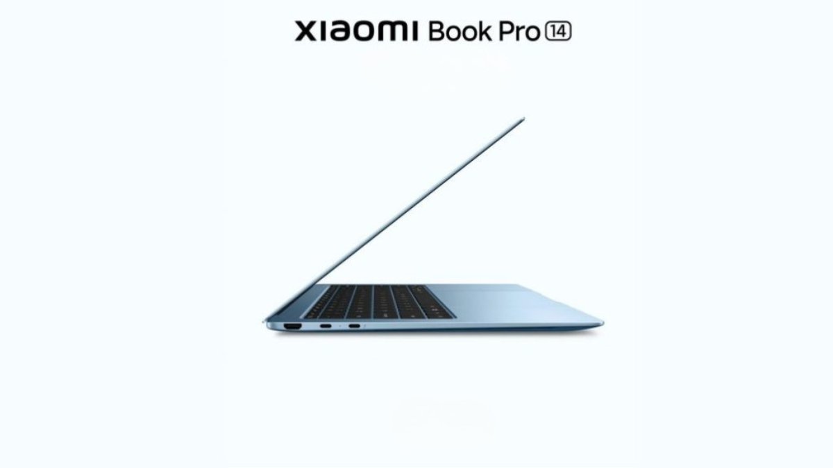 Xiaomi Book Pro 14