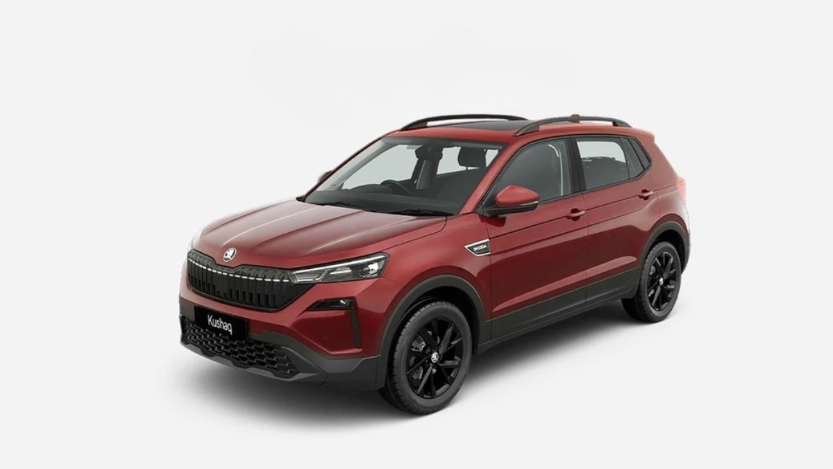 2026 Skoda Kushaq Facelift Launch