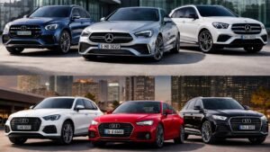 Mercedes-Benz and Audi Cars होंगी महंगी: अप्रैल 2026 से बढ़ सकती हैं कीमतें, जानिए क्या है वजह