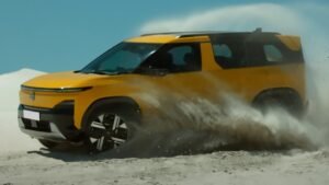 Tata Sierra EV launch 2026: 500Km रेंज, रेट्रो लुक और स्मार्ट टेक्नोलॉजी के साथ आने वाली दमदार SUV