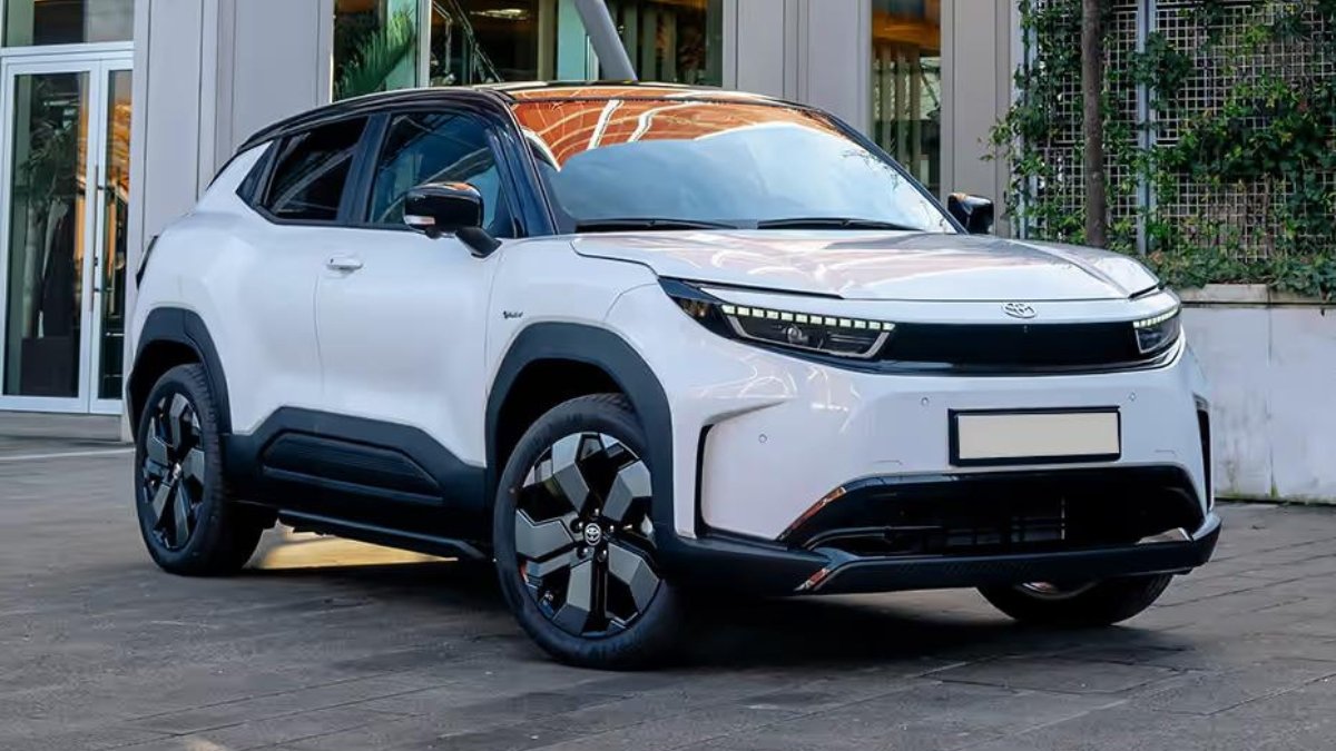 Toyota 4 Upcoming Cars 2026