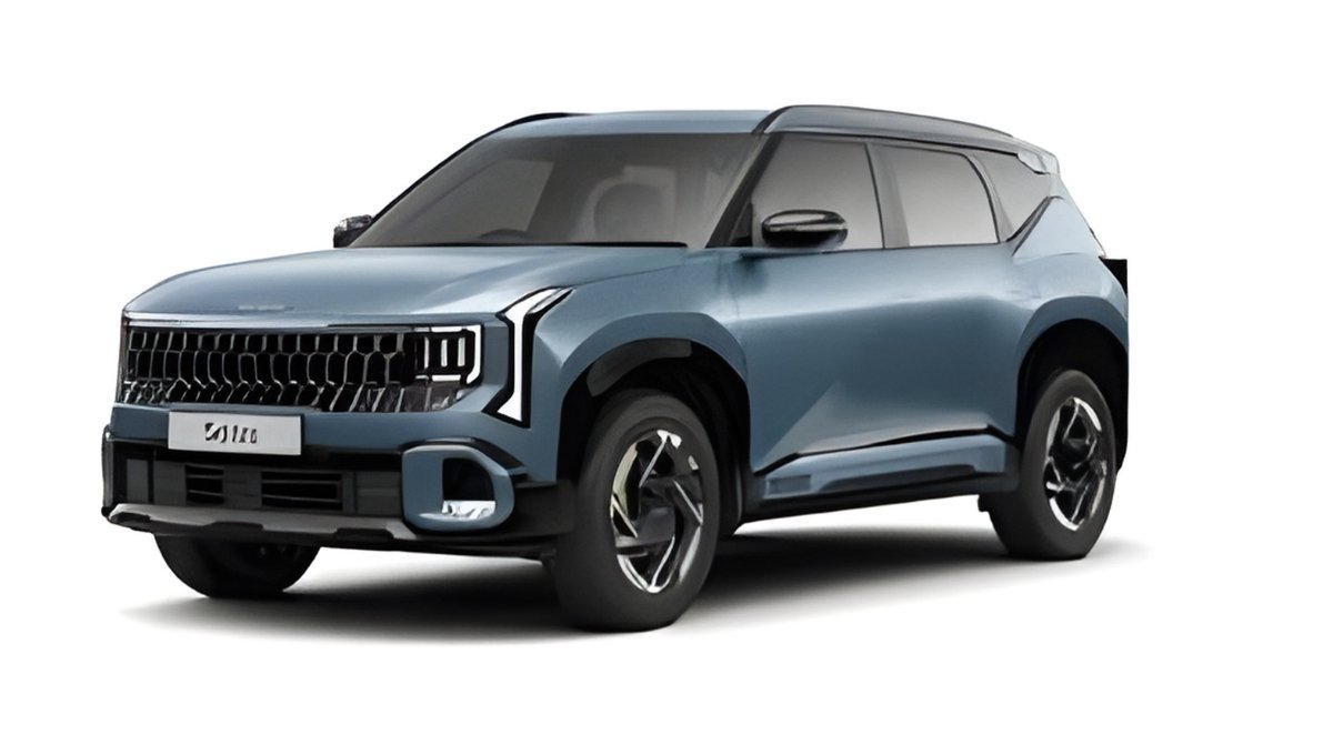 Kia Seltos' new GTX (O) and X Line (O) launch 2026