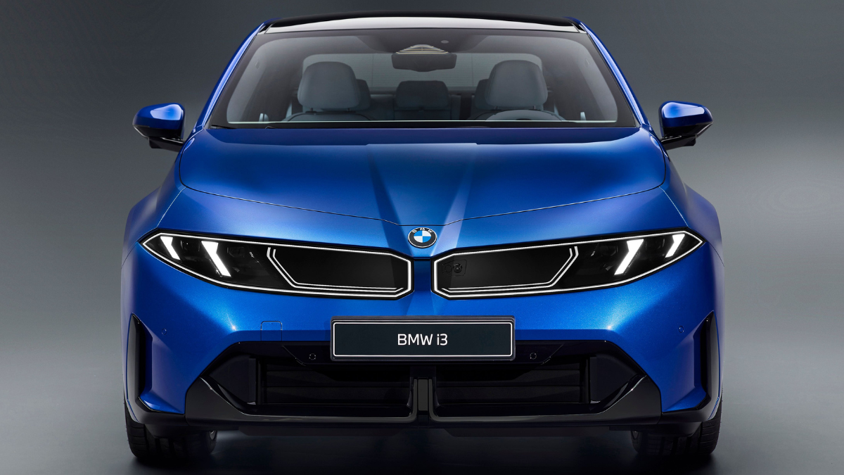 BMW i3 Electric Sedan