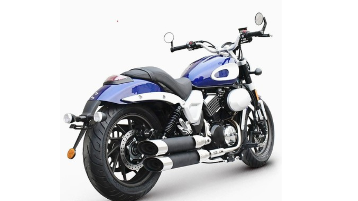 Yamaha Rajdoot 350 2026 new model design