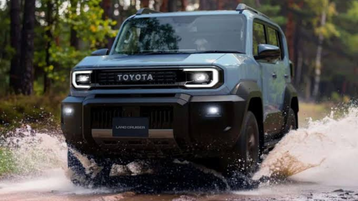 Toyota Land Cruiser FJ Launch in india