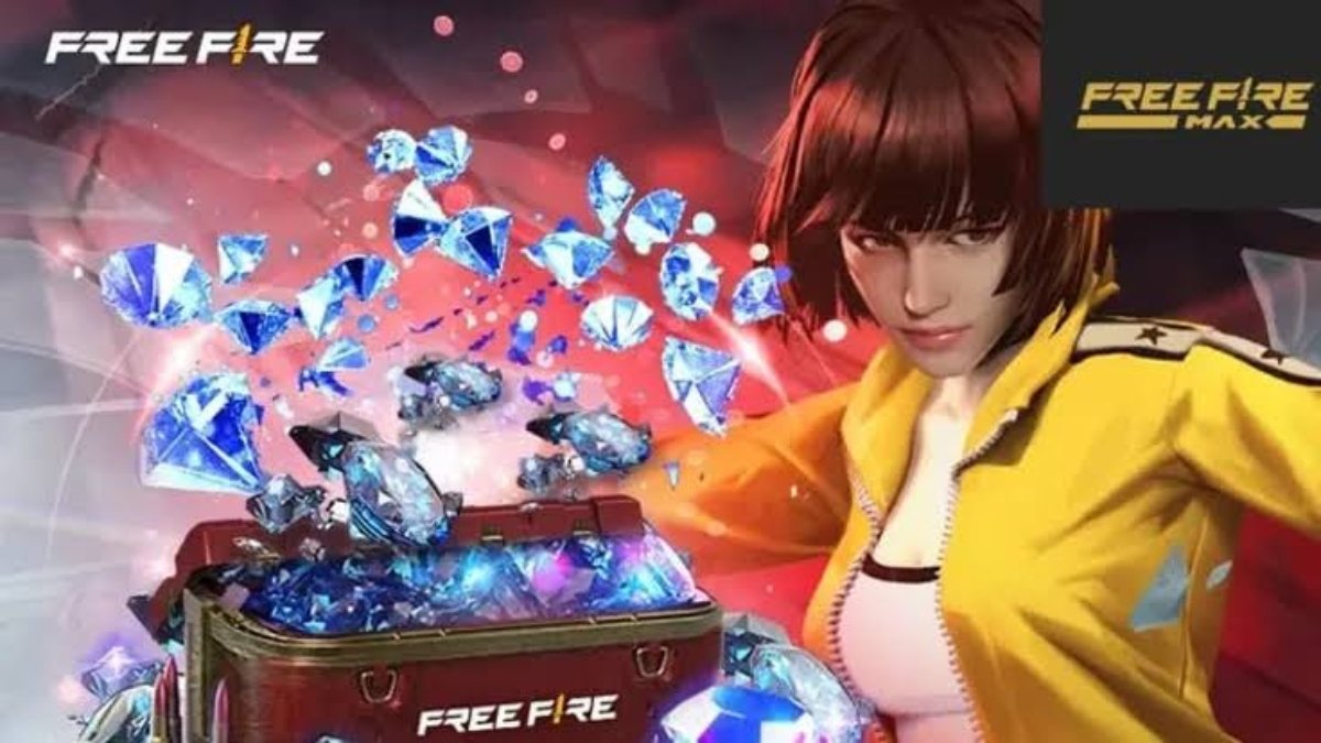 Free Fire Free Diamond