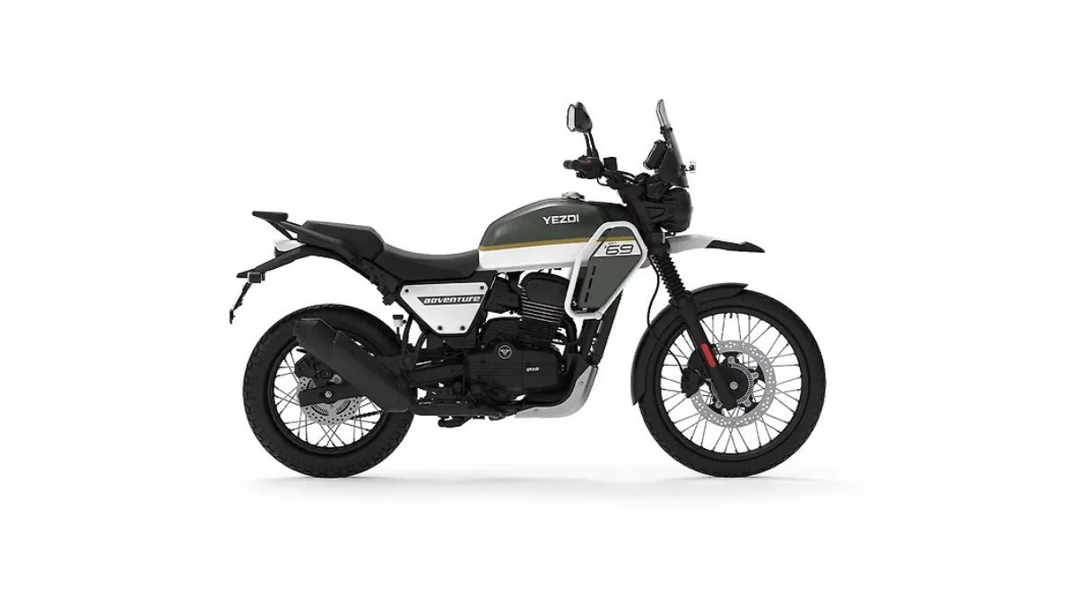 Yezdi Adventure 2026
