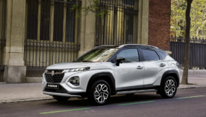 Maruti Suzuki Fronx Hybrid launched 2026: 30+ kmpl माइलेज के साथ ₹9 लाख में SUV का गेम बदलने आ रही!