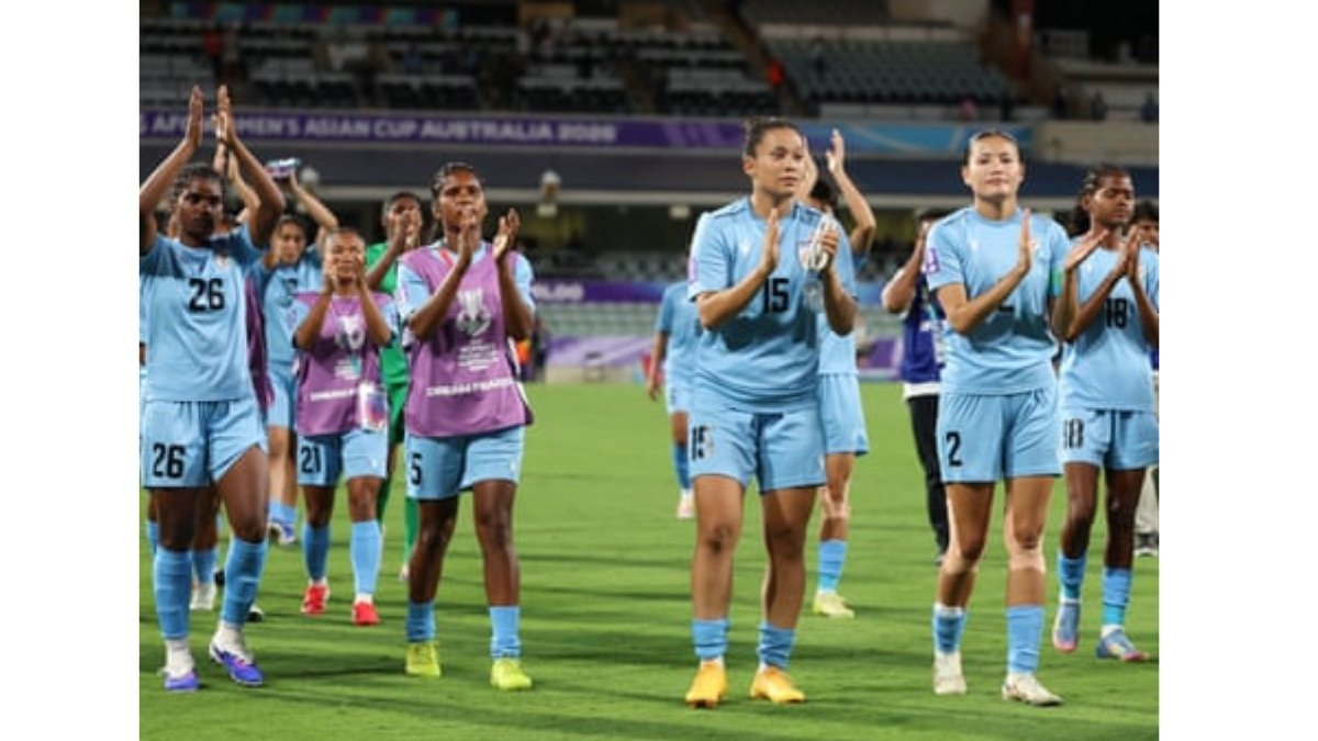 Women’s Asian Cup 2026