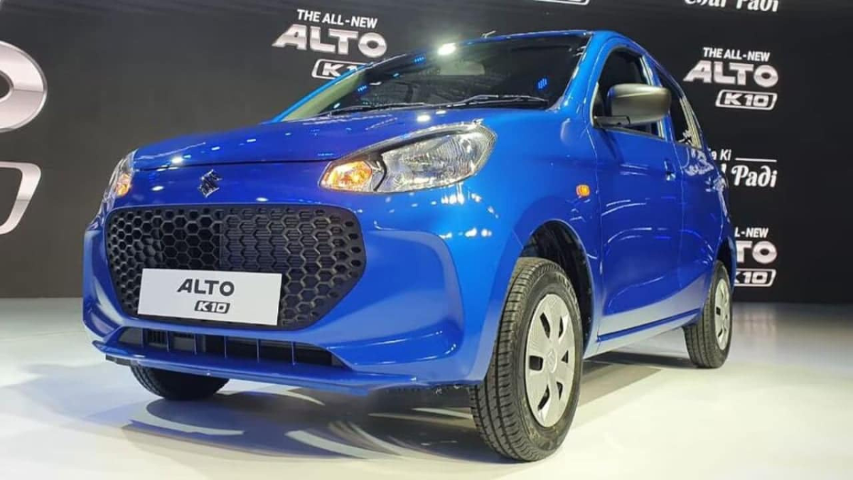 Maruti Suzuki Alto K10 EV 2026 launch