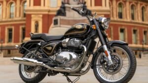 Royal Enfield Bullet 650: क्लासिक विरासत के साथ आने वाली दमदार 650cc बाइक
