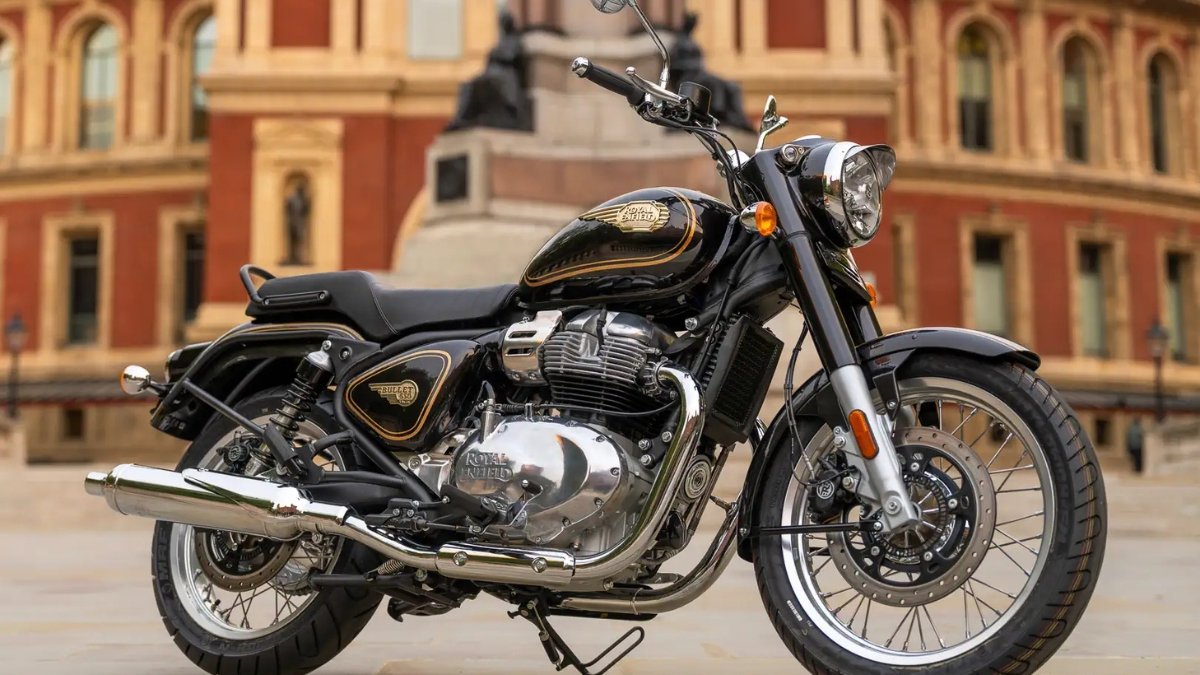 Royal Enfield Bullet 650