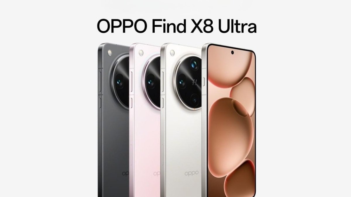 Oppo Find X9 Ultra
