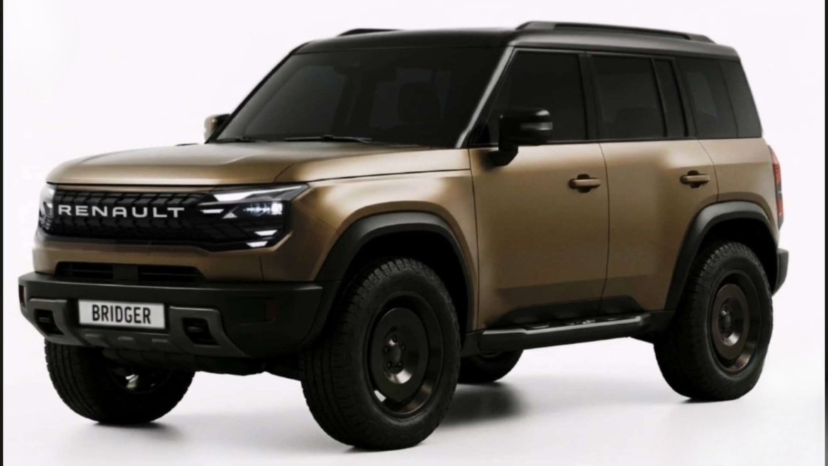 Renault Bridger