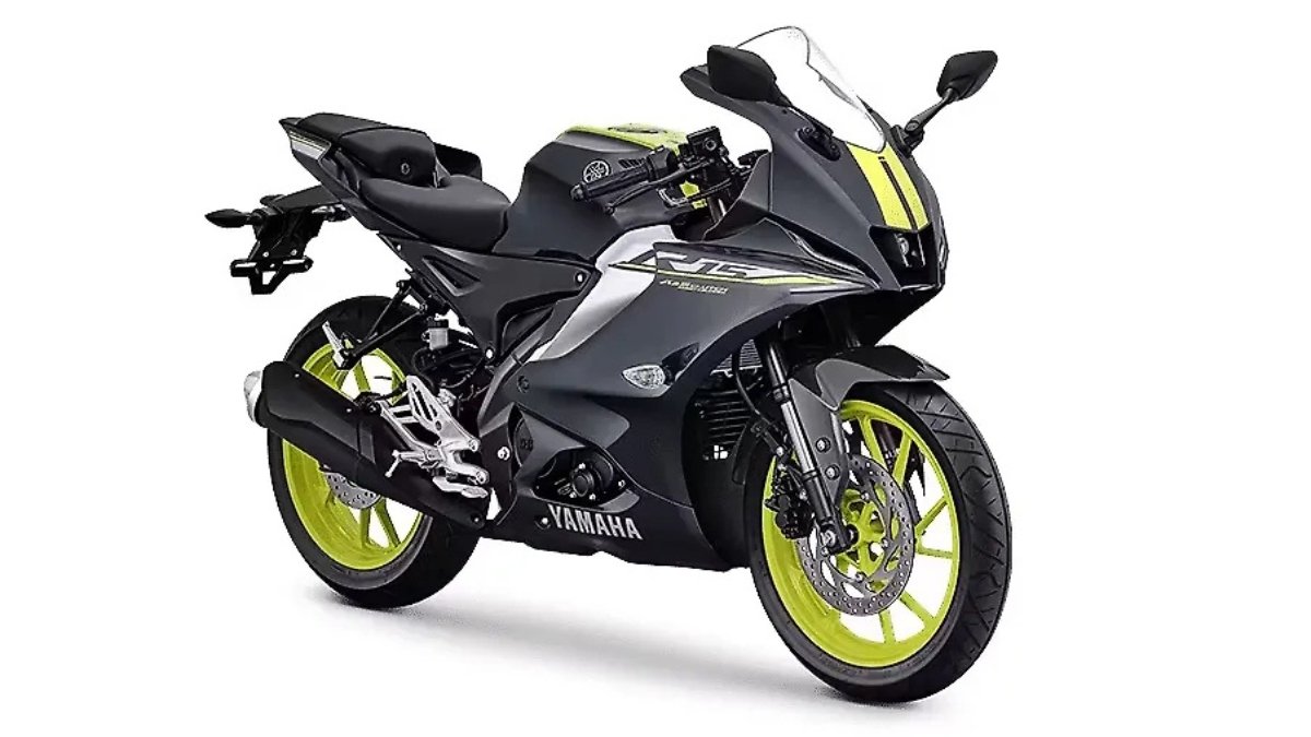 Yamaha R15 V5