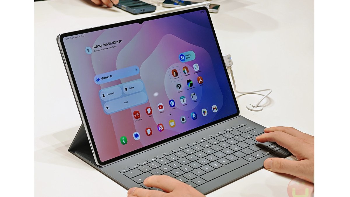 Samsung Galaxy Tab S11 Ultra