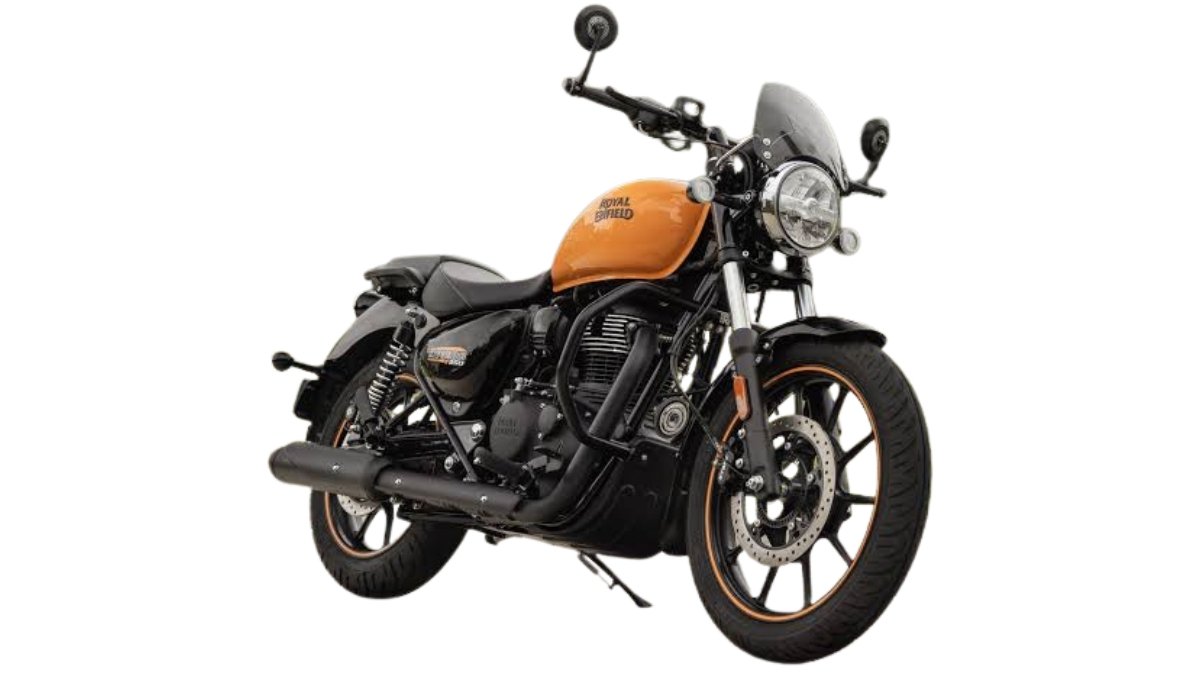 Royal Enfield Meteor 350