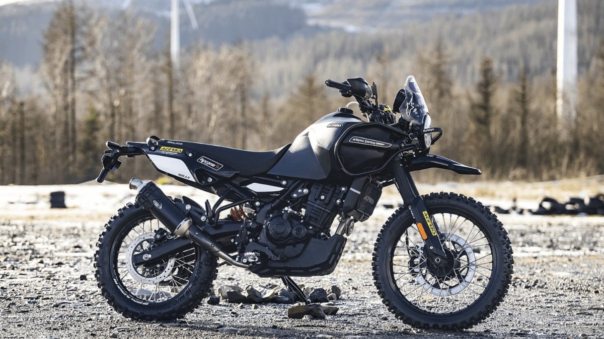 Himalayan 450 Phantom