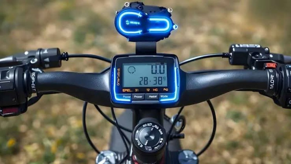 Tata Foldable Electric Cycle