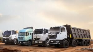 Tata Motors भी बढ़ाएगी वाहनों की कीमत: 1अप्रैल से महंगे होंगे ट्रक और बस, जानिए पूरी वजह