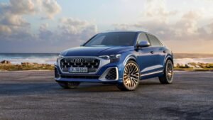 Audi SQ8 launch in India: ₹1.78 करोड़ की इस लग्ज़री SUV में क्या है खास?