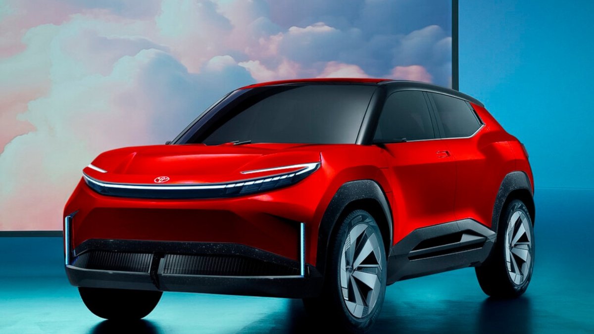 Toyota 4 Upcoming Cars 2026