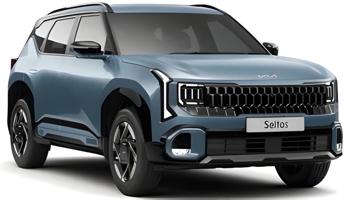 Kia Seltos' new GTX (O) and X Line (O) launch 2026