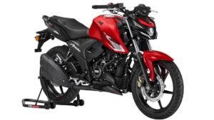 TVS Apache RTR 160 4V 2026 launch