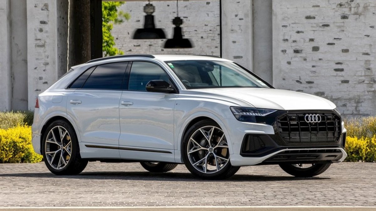 Audi SQ8
