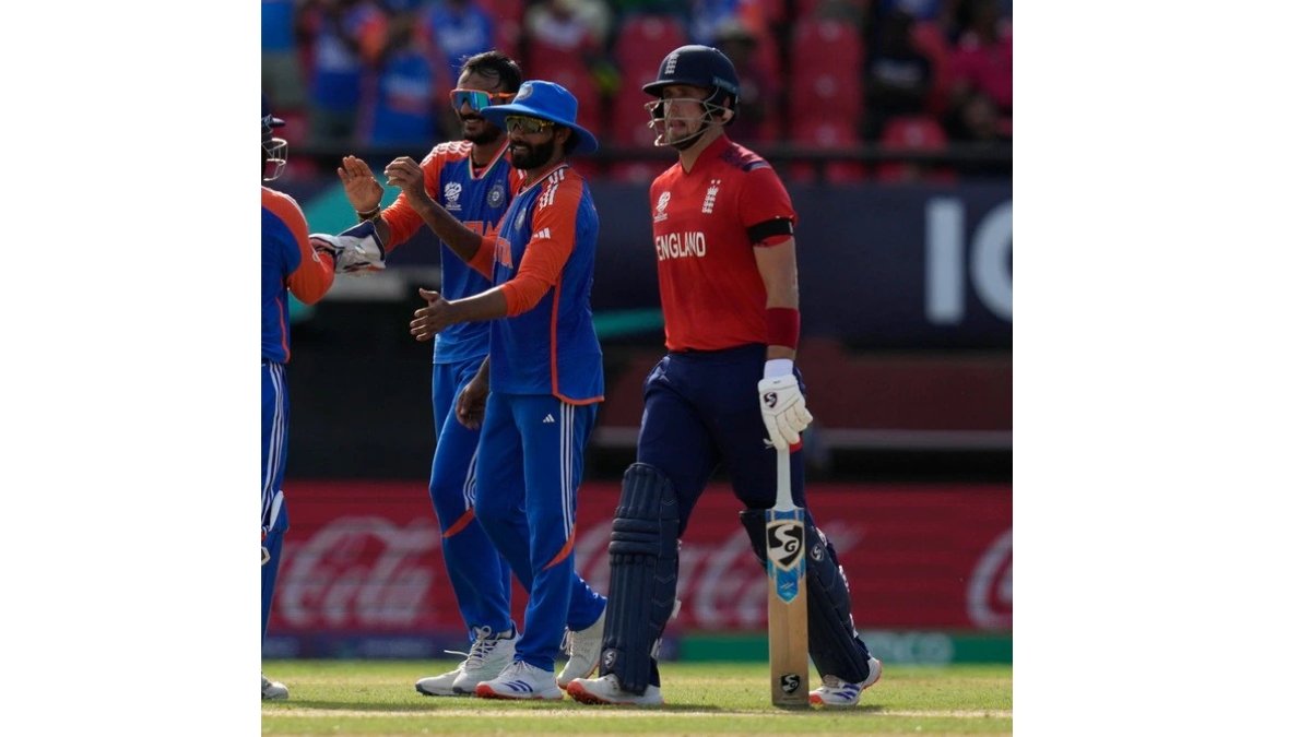 India vs England semifinal