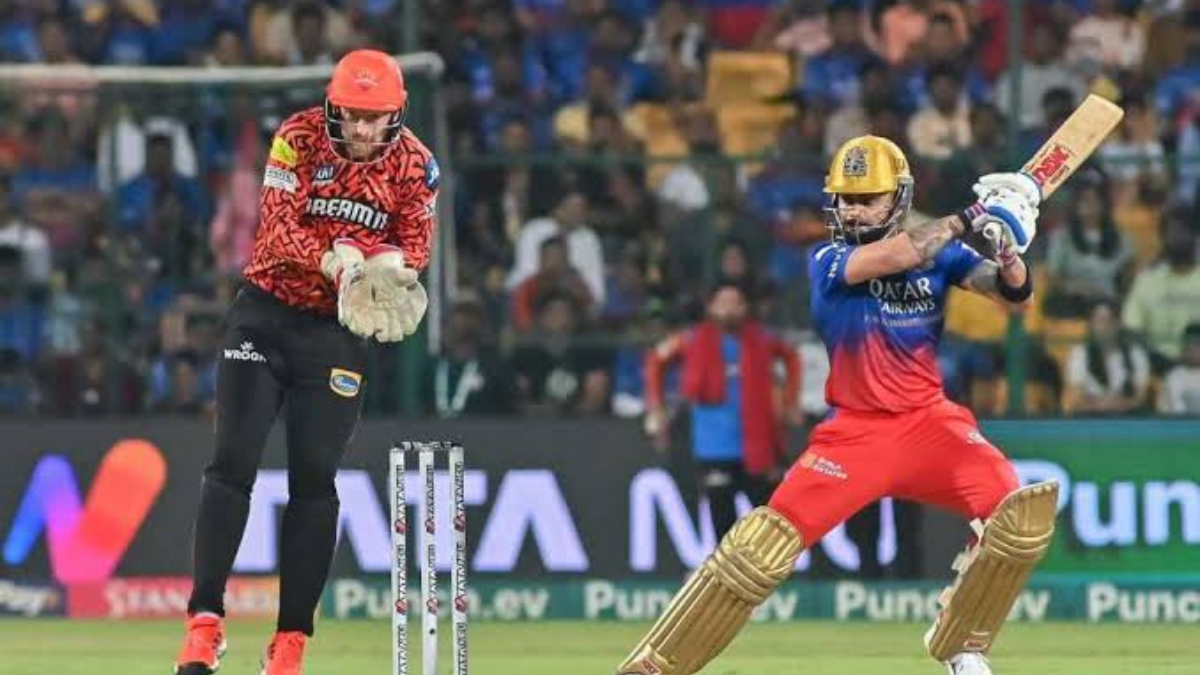 IPL 2026 Opening Match RCB vs SRH 28 March