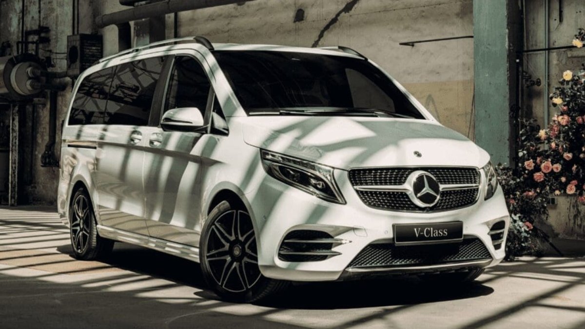Mercedes-Benz V-Class 