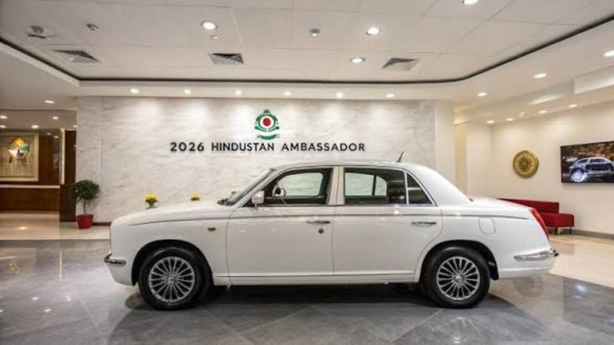 New Ambassador Next-Gen 2026