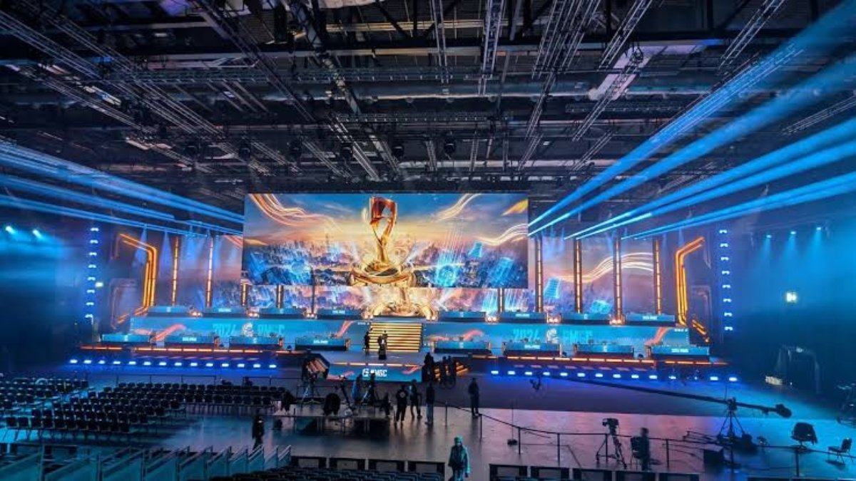 PUBG Mobile Global Championship